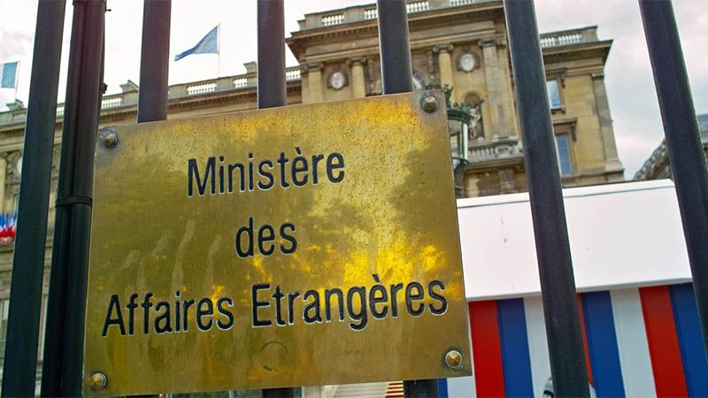 Francia declara que est&aacute; comprometida con el pacto nuclear iran&iacute;