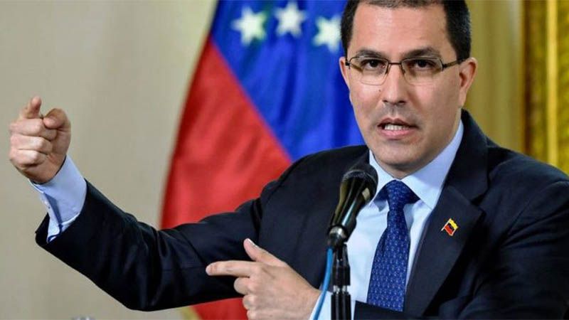 Venezuela retira credencial diplom&aacute;tica al encargado de negocios de Costa Rica en Caracas