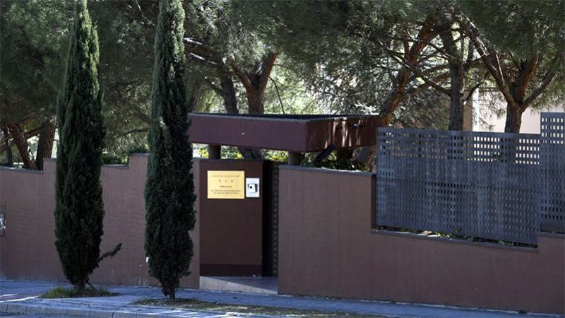 Detenido un exmarine por su participaci&oacute;n en el asalto de la Embajada norcoreana en Madrid