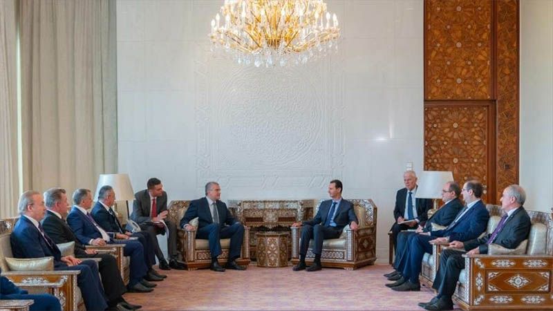 Crimea exportar&aacute; petr&oacute;leo a Siria, pese a sanciones de Estados Unidos