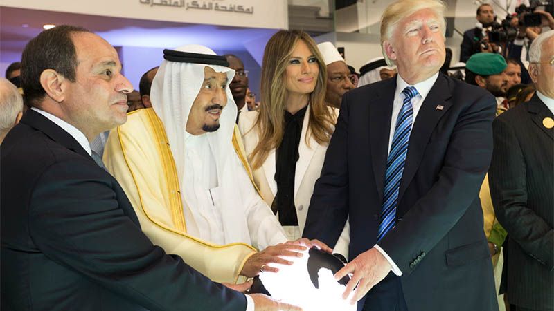 Pa&iacute;ses &aacute;rabes &ldquo;chantajean&rdquo; a Palestina para que acepte el &ldquo;acuerdo del siglo&rdquo; de Trump