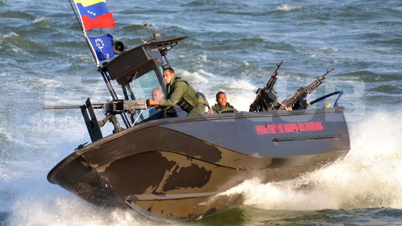 Alexandr Fom&iacute;n: Venezuela es capaz de hacer frente a una agresi&oacute;n externa