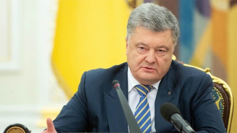 Poroshenko abandonar&aacute; el pr&oacute;ximo mes el puesto de presidente de Ucrania