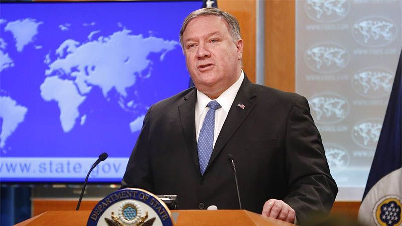 Pompeo revela que CIA ense&ntilde;a a sus agentes mentir y robar
