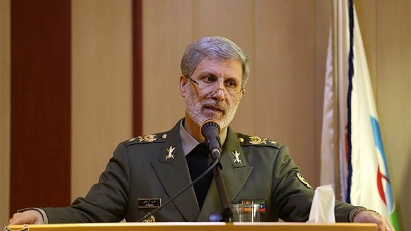 Ministro iran&iacute; de Defensa: Trump es una amenaza para la seguridad internacional