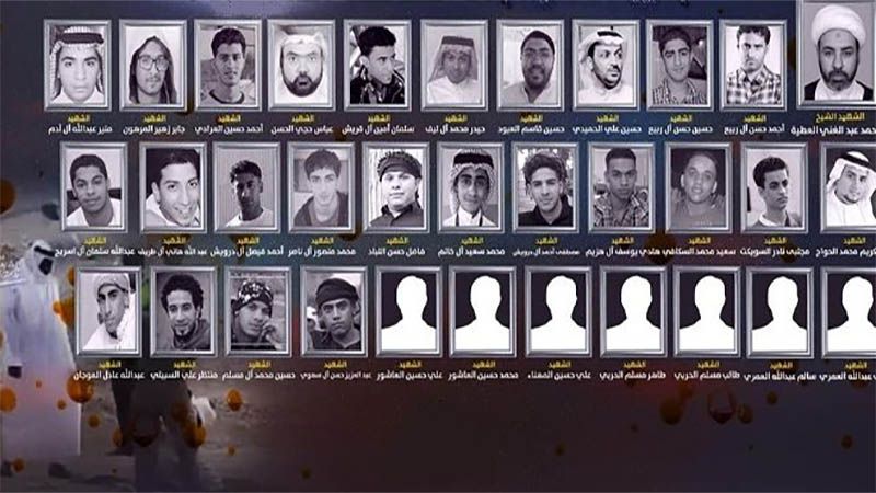 Un crucificado y 36 decapitados, la &uacute;ltima &ldquo;masacre&rdquo; del r&eacute;gimen Saud&iacute;