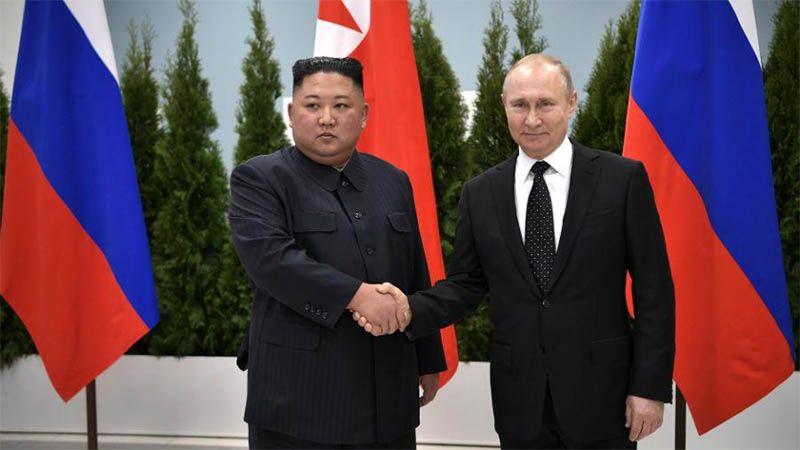 Putin asegura que la desnuclearizaci&oacute;n de Corea del Norte es posible &ldquo;si hay garant&iacute;as&rdquo;