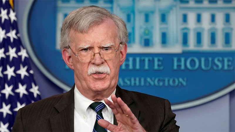 Bolton: Washington acord&oacute; pagar dos millones a Corea del Norte por Otto Warmbier