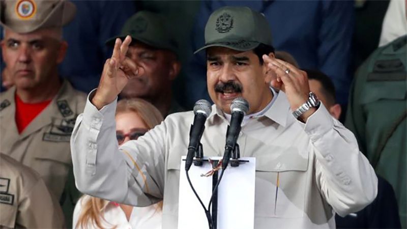 Los principales comandantes de la FANB reiteran su lealtad a Maduro