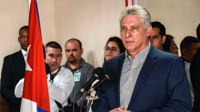 Cuba denuncia complicidad de EEUU y gobiernos lacayos de la regi&oacute;n en intento golpista en Venezuela