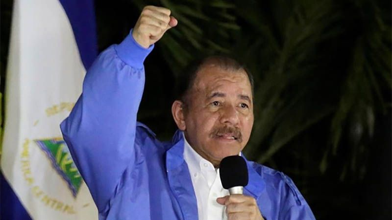 La conciencia venezolana derrot&oacute; el golpe de Estado, dice Daniel Ortega