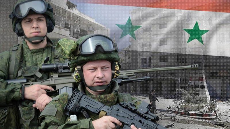 Rusia desmiente la muerte de militares suyos en la provincia siria de Hama