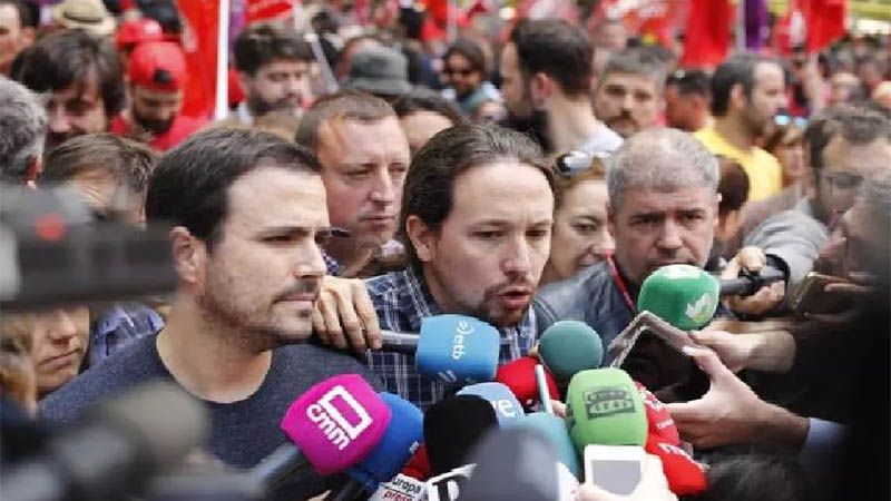 El Gobierno espa&ntilde;ol admite &ldquo;en privado&rdquo; que fue &ldquo;un error&rdquo; reconocer a Guaid&oacute;