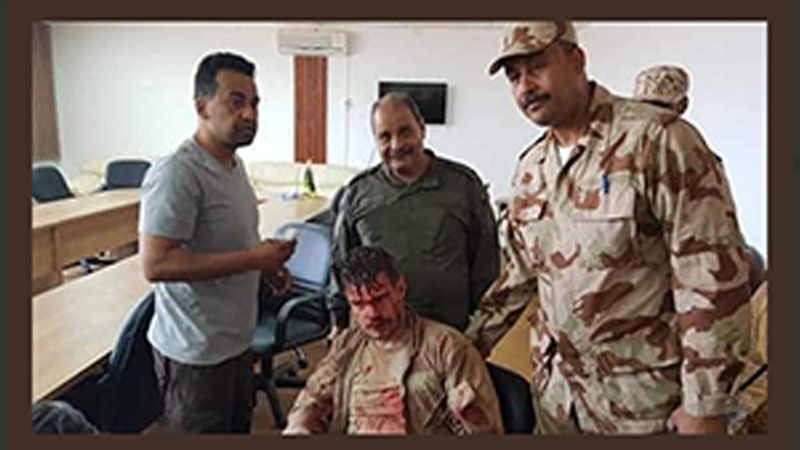 Fuerzas leales a Haftar derriban un avi&oacute;n Mirage F1 y capturan a su piloto en Tr&iacute;poli