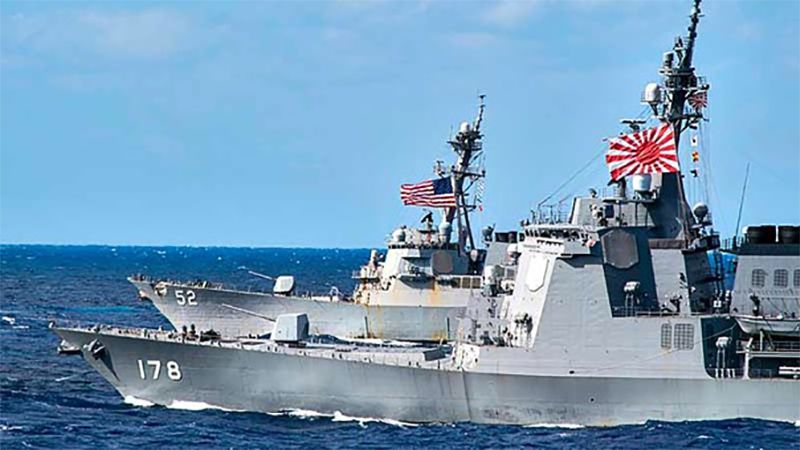 Rusia considera amenaza las acciones de EEUU en la regi&oacute;n de Asia y el Pac&iacute;fico