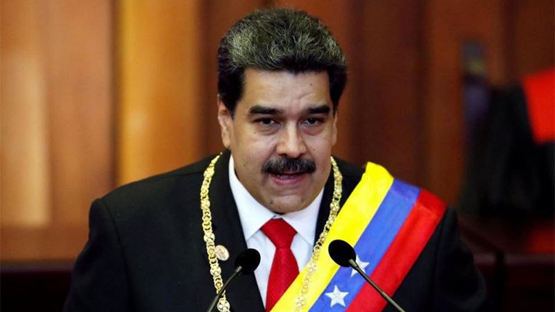 Maduro: General golpista fue captado por la CIA hace m&aacute;s de un a&ntilde;o