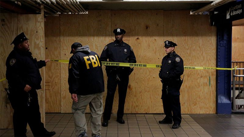 Detienen a un hombre por matar a un excursionista con un machete en EEUU