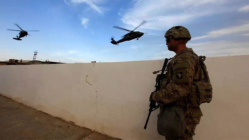 Coalici&oacute;n liderada por EEUU en alerta sobre posibles amenazas a sus fuerzas en Iraq