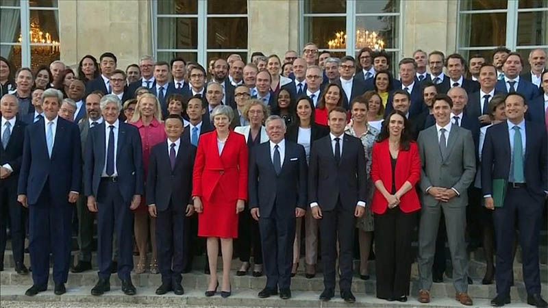 Trump declina unirse al manifiesto mundial contra el terrorismo