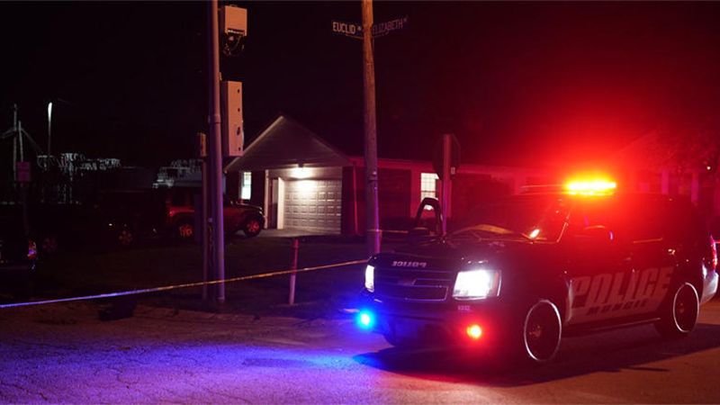 Un tiroteo en un campus universitario de Indiana deja siete personas heridas