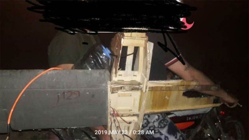 Ej&eacute;rcito sirio derriba en Hama un dron explosivo de terroristas