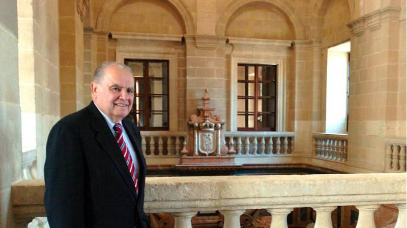 Mogherini nombra a Enrique Iglesias como asesor especial para Venezuela