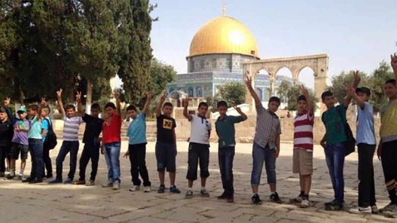 Nadie puede destruir la causa palestina, asegura un alto mando militar iran&iacute;