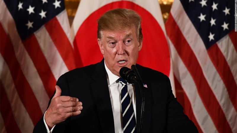 Trump impondr&aacute; aranceles del 5% sobre las importaciones desde M&eacute;xico