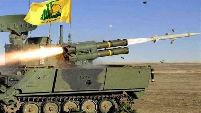 Nasrol&aacute; amenaza a Washington: &iexcl;A callar! o instalaremos f&aacute;bricas de misiles de alta precisi&oacute;n