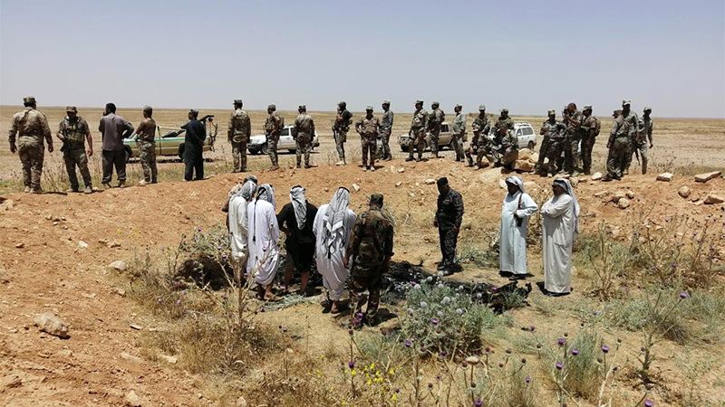 Encuentran los restos de nueve civiles iraqu&iacute;es ejecutados por Daesh