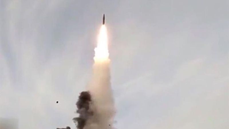 China prueba con &eacute;xito un misil bal&iacute;stico intercontinental de pr&oacute;xima generaci&oacute;n