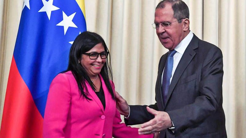 Rusia seguir&aacute; enviando asistencia humanitaria a Venezuela