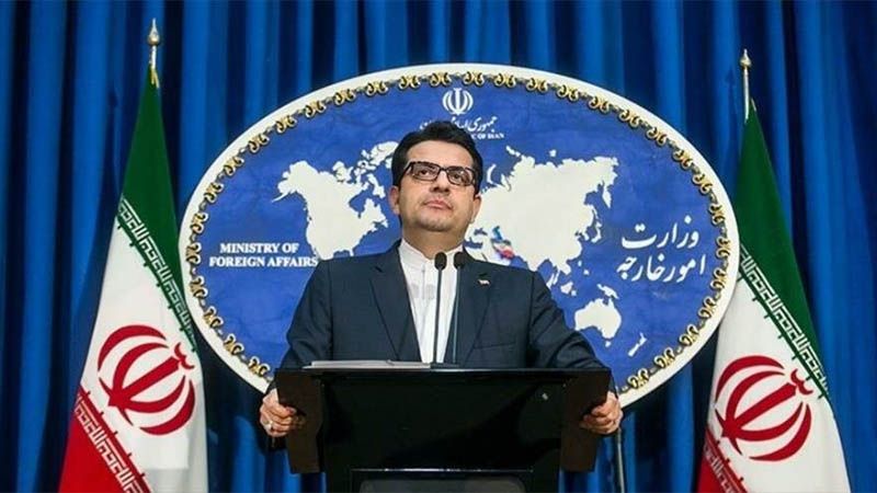 Ir&aacute;n lamenta que los pa&iacute;ses europeos no cumplieran con sus compromisos para preservar el pacto nuclear