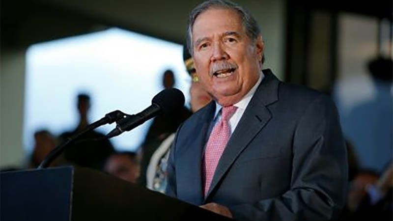 La oposici&oacute;n en Colombia pide al ministro de Defensa que renuncie