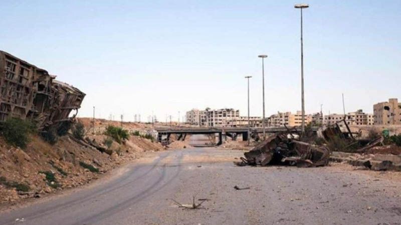 EEUU impone sanciones contra personas y entidades de Siria por &ldquo;involucrarse en proyectos de reconstrucci&oacute;n&rdquo;