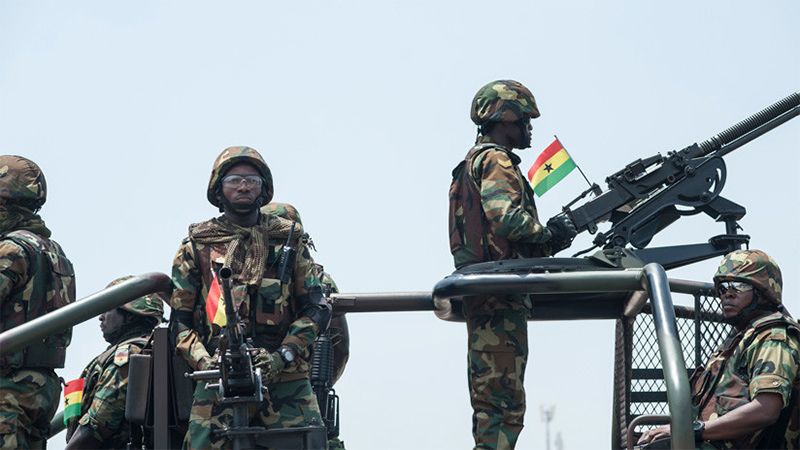 Liberan a dos mujeres canadienses secuestradas en Ghana