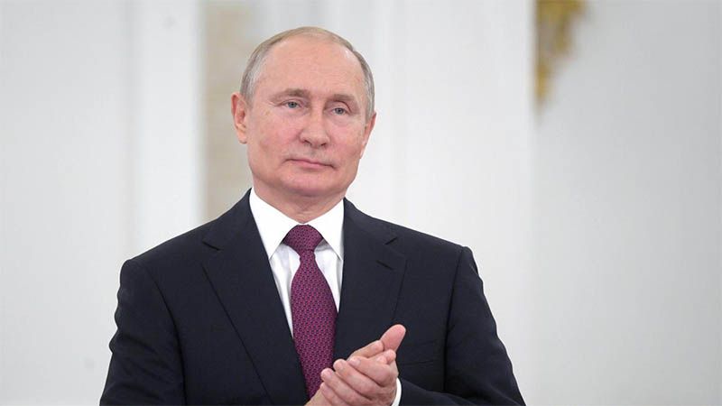 Putin asegura que las relaciones entre Rusia y EEUU &ldquo;son cada vez peores&rdquo;