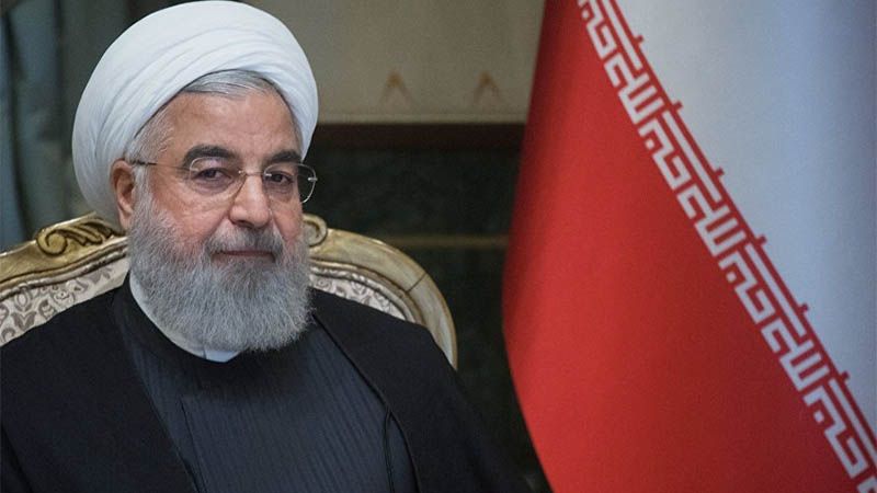 Estados Unidos amenaza la estabilidad regional y global, afirma Rohani