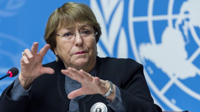 Michelle Bachelet visitar&aacute; Venezuela del 19 al 21 de junio