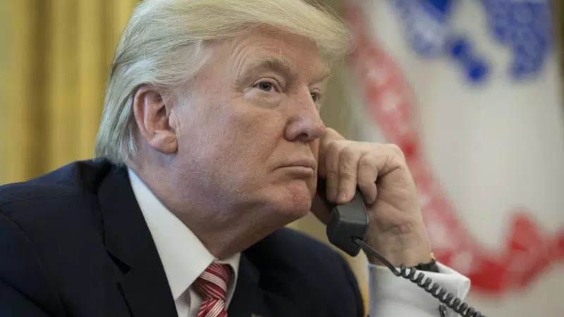 Trump agradece al primer ministro japon&eacute;s intento de mediar con Ir&aacute;n