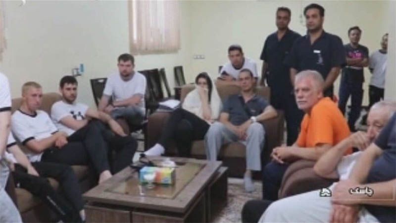 Noruega confirma que la tripulaci&oacute;n del barco incendiado se encuentra en buen estado