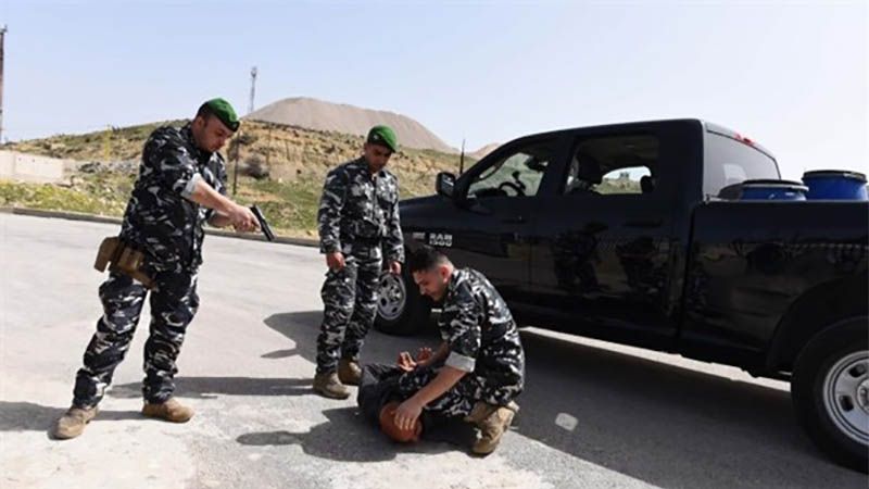 Capturado un terrorista que planeaba ataques contra mezquitas e iglesias en L&iacute;bano