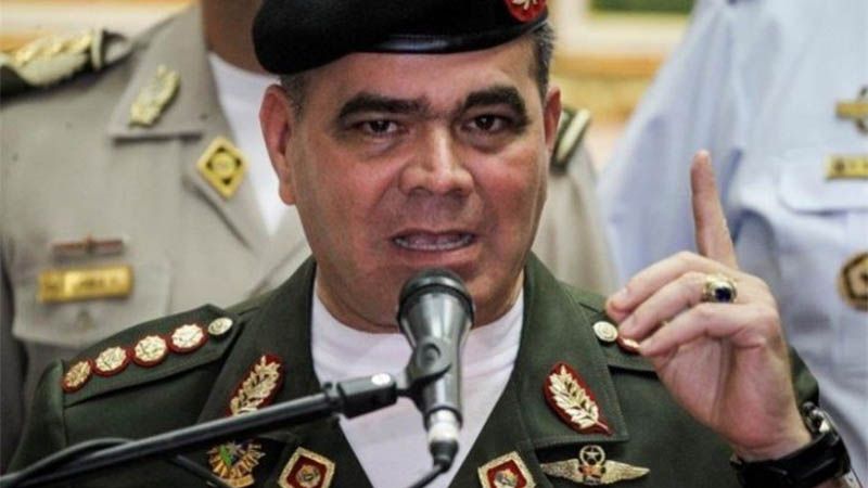 Ministro venezolano critica &ldquo;robo&rdquo; de ayuda humanitaria en Colombia por enviados de Guaid&oacute;