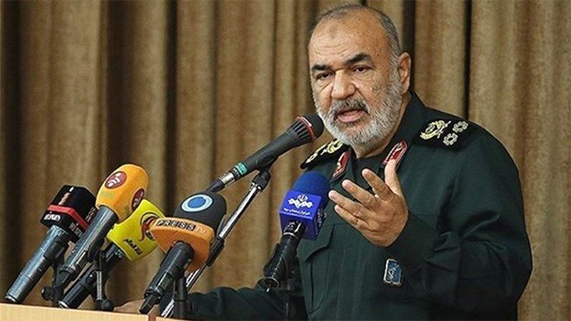 General mayor Hossein Salami: El derribo del dron es un mensaje claro a Washington