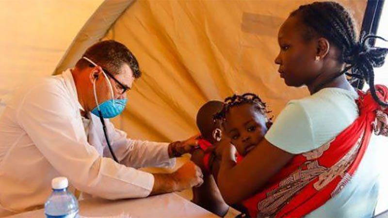 Cuba rechaza la decisi&oacute;n de EEUU de incluirla en la lista negra de trata de personas