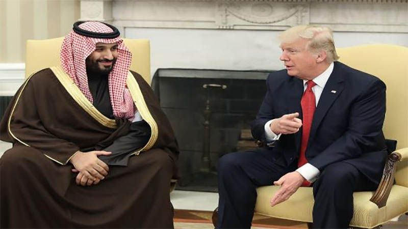 Arabia Saud&iacute; expresa apoyo a la campa&ntilde;a de m&aacute;xima presi&oacute;n de EEUU sobre Ir&aacute;n