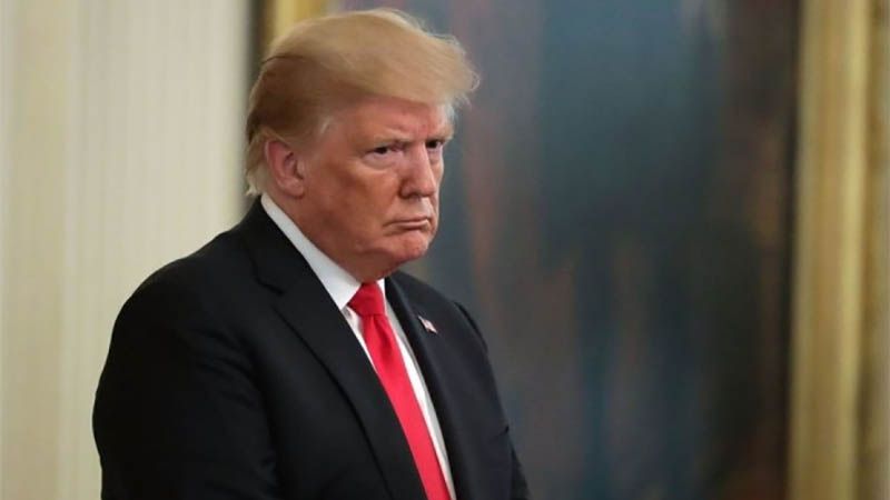 Trump aprob&oacute; un ataque contra Ir&aacute;n y se retract&oacute; m&aacute;s tarde