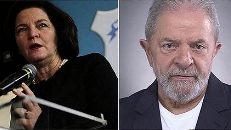 Fiscal general de Brasil se opone a anular la condena del expresidente Lula