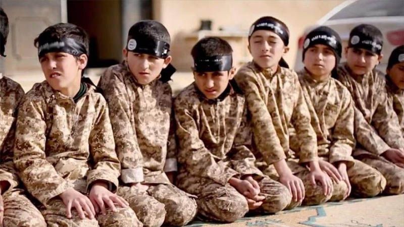 Michelle Bachelet pide la repatriaci&oacute;n de las familias de Daesh