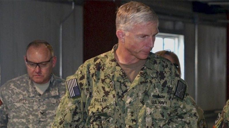 El jefe del Comando Sur de EEUU desea cooperar con el Ej&eacute;rcito de Venezuela